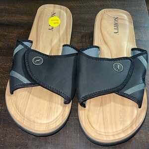 MUST BUNDLE‎ 
Norty men’s sandals size 13 soft touch